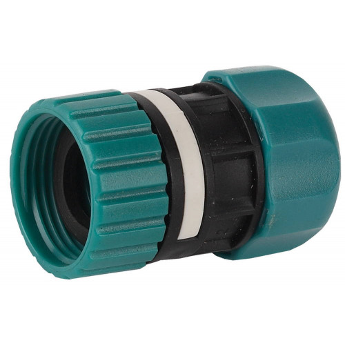 RACO ORIGINAL внутренняя резьба 3/4″ - шланг 1/2″, переходник из ударопрочного пластика