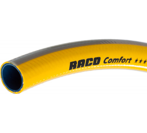 Поливочный шланг RACO COMFORT 1″ 25 м 20 атм трёхслойный армированный