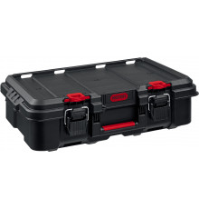 KETER STACKNROLL, 526 х 341 х 148 мм, (21″), Пластиковый ящик-кейс (38405)