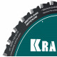 KRAFTOOL Ultra-Slim Metal Cut 150 х 20 x 1.3 мм, 33Т, диск пильный, тонкий рез металла (36956-150-20-33)