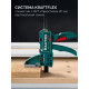 KRAFTOOL KRAFTFLEX X7 600, 600 х 85 мм, многофункциональная быстрозажимная струбцина (32777-600)