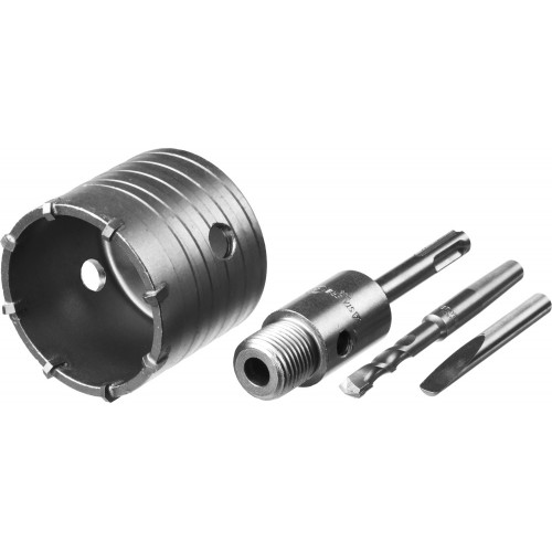 Коронка по бетону ProHAMMER с державкой SDS-Plus, d= 65 мм, STAYER
