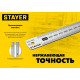 STAYER длина 0.5 м, нержавеющая линейка, Professional (3427-050)