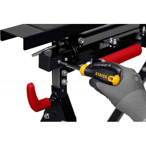 Комбинированная отвертка STAYER HERCULES 6-in-1