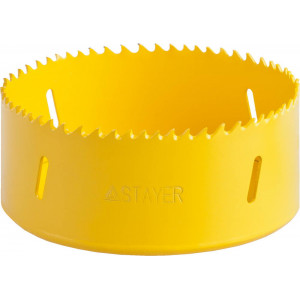 STAYER Procut 102мм, коронка Би-металлическая, универсальная