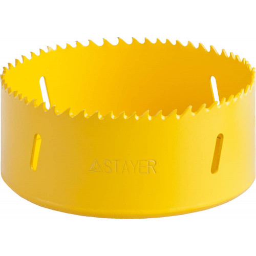 STAYER Procut 102мм, коронка Би-металлическая, универсальная