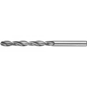 STAYER PROFI 6.4х101мм, Сверло по металлу HSS-R, быстрорежущая сталь М2(S6-5-2)