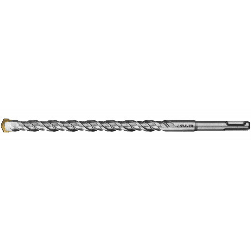 STAYER Бур SDS-plus 14 x 260 мм, Professional