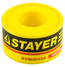 Фумлента STAYER ″MASTER″, плотность 0,40 г/см3, 0,075ммх25ммх10м