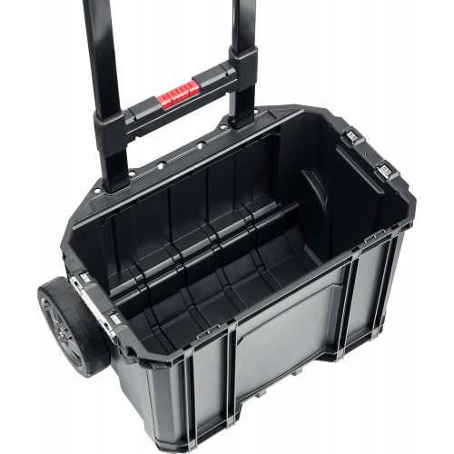 Набор ящиков на колесах ″SMART ROLLING″, 22″ KETER