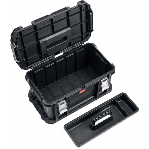 Набор ящиков на колесах ″SMART ROLLING″, 22″ KETER
