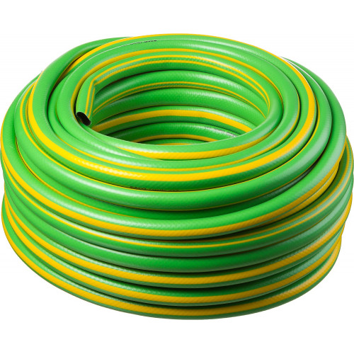 Поливочный шланг RACO CLASSIC 1″ 25 м 15 атм трёхслойный армированный