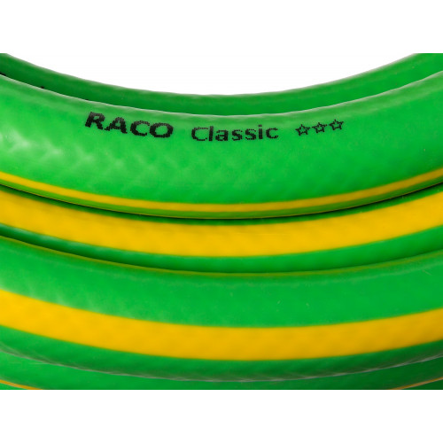 Поливочный шланг RACO CLASSIC 1″ 25 м 15 атм трёхслойный армированный
