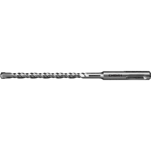СИБИН Бур SDS-plus 5 х 160 мм