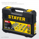 STAYER AUTO 94 универсальный набор инструмента 94 предм.