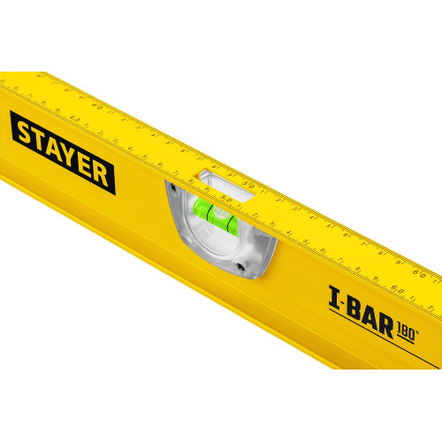 STAYER I-Bar180 1200 мм двутавровый уровень