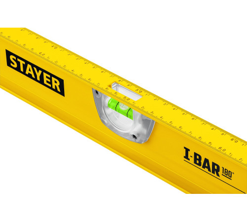 STAYER I-Bar180 1500 мм двутавровый уровень