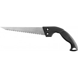 Выкружная ножовка по гипсокартону 200 мм, 8 TPI (3 мм), СИБИН
