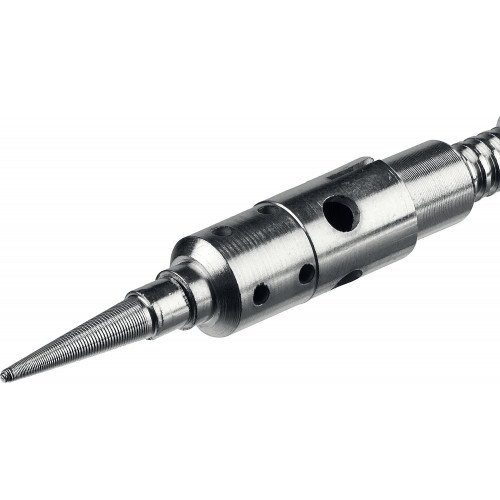Газовый паяльник STAYER MS300, набор 4-в-1, 40 Вт, горелка, фен, 1200°С