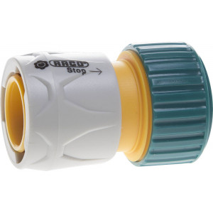 RACO ORIGINAL 3/4″, с автостопом, соединитель быстросъёмный для шланга