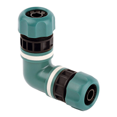 RACO ORIGINAL 1/2″, угловая, муфта ремонтная, для шланга