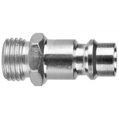 Переходник 1/4″M - рапид штуцер KRAFTOOL