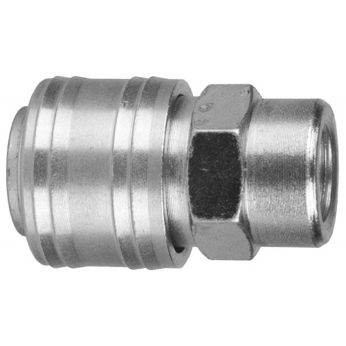 Переходник 1/4″F - рапид муфта KRAFTOOL