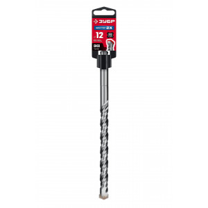 Бур SDS-plus ЗУБР Мастер-2Х 12x160 мм  (29315-160-12)