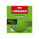 URAGAN CERAMO 125 мм, диск алмазный отрезной сплошной (36707-125)