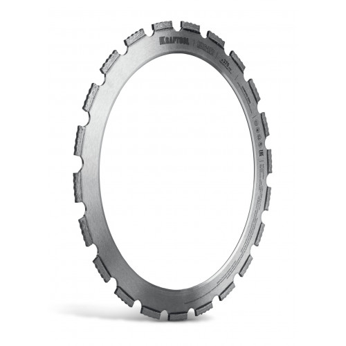 KRAFTOOL RING-370, алмазное кольцо для кольцерезов 370мм (36690)