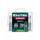 KRAFTOOL Impact TX 20, 50 мм, 10 шт, ударные биты (26195-20-50-S10)