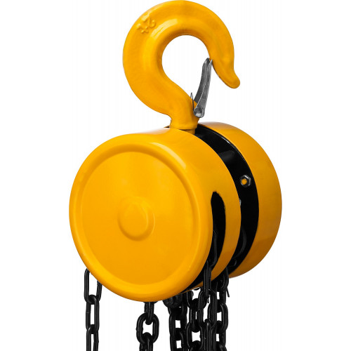 Таль цепная ″PROLift″ шестеренная, STAYER Profi 4308-1, 1т / 2,5м