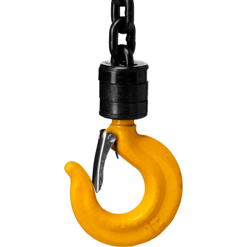 Таль цепная ″PROLift″ шестеренная, STAYER Profi 4308-1, 1т / 2,5м