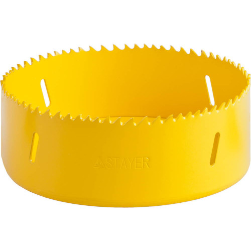 STAYER Procut 121мм, коронка Би-металлическая, универсальная