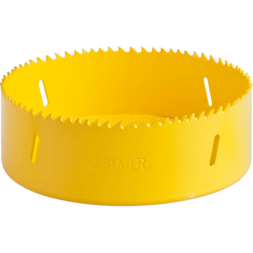 STAYER Procut 127мм, коронка Би-металлическая, универсальная