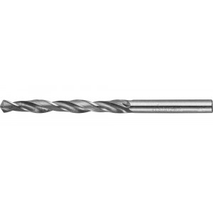 STAYER PROFI 6.5х101мм, Сверло по металлу HSS-R, быстрорежущая сталь М2(S6-5-2)