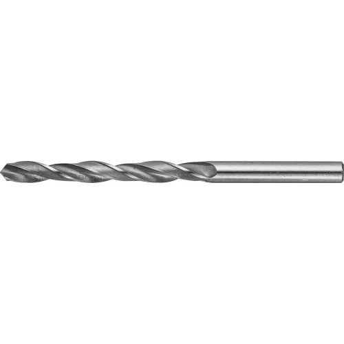 STAYER PROFI 6.6х101мм, Сверло по металлу HSS-R, быстрорежущая сталь М2(S6-5-2)