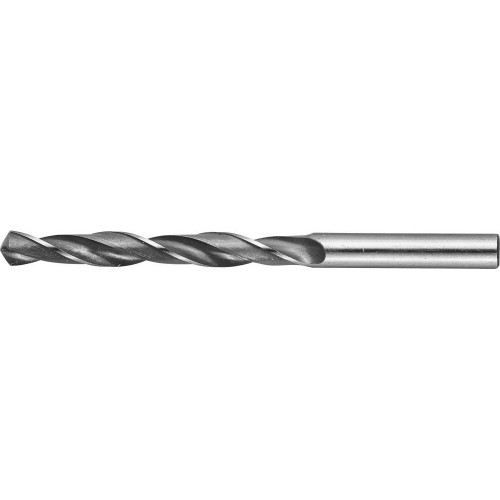 STAYER PROFI 6.8х109мм, Сверло по металлу HSS-R, быстрорежущая сталь М2(S6-5-2)