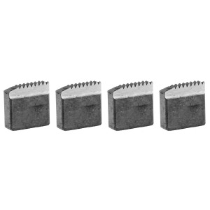 ЗУБР 1 1/4″ резцы для трубных клуппов (BSPT R), серия Профессионал