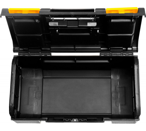 Ящик для инструмента ″TOOLBOX-16″ пластиковый, STAYER Professional