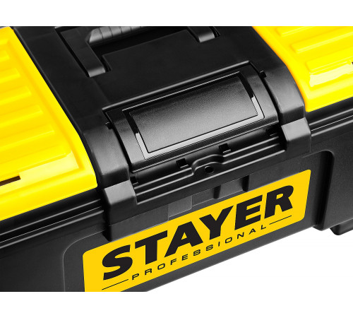 Ящик для инструмента ″TOOLBOX-16″ пластиковый, STAYER Professional