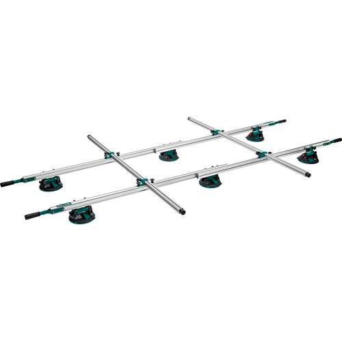 KRAFTOOL TCS-150 330х170 см, макс 150 кг, Система переноски крупноформатной плитки (33255)