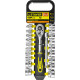 STAYER RSS 21M набор торцовых головок 21 предм.