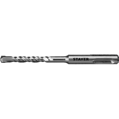 STAYER Бур SDS-plus 4 x 110 мм