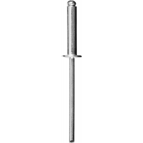 Алюминиевые заклепки Pro-FIX, 6.4 х 22 мм, 25 шт., STAYER Professional