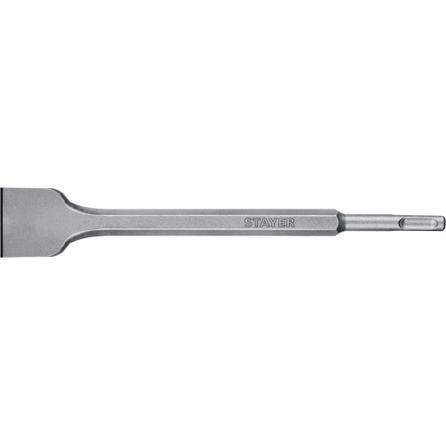 STAYER Gorilla Force SDS-Plus Зубило лопаточное 40 х 250 мм