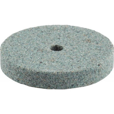 Круг ЗУБР абразивный шлифовальный из карбида кремния, P 120, d 20x2,2x3,5мм, 2шт