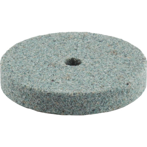 Круг ЗУБР абразивный шлифовальный из карбида кремния, P 120, d 20x2,2x3,5мм, 2шт