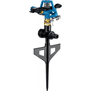 GRINDA PROLine RB-P, 490 м2 полив, на пике, распылитель импульсный, металлический