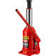 STAYER RED FORCE 20т 242-452мм домкрат бутылочный гидравлический
